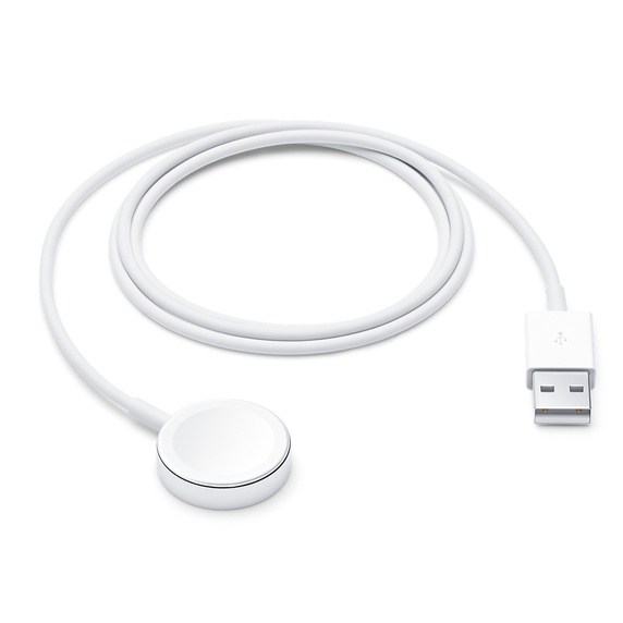 Buy Apple Watch Magnetic Charging Cable 1m (White) Visit Now ! –  chargingcable.in